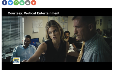 Day Time News Channel8: AnnaLynne McCord stars in “Feral State”